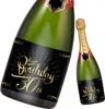 2 Stück Geburtstags-Flaschenetikett; Happy Birthday Etikett Produktbild-Vorschau 6
