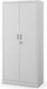 Aktenschrank Lagerschrank Mehrzweckschrank Metallschrank 4 Produktbild-Vorschau 1