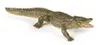Papo Alligator, 3 Jahr(e), Wild animal kingdom, Grün, PVC Produktbild-Vorschau 1