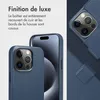 Accezz Bibliothèque en cuir 2-en-1 avec MagSafe pour Apple Voir les images du produit 4