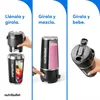 NBP016B   NutriBullet Portable FLIP Nero NutriBullet Anteprima dell’immagine prodotto 30