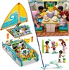 LEGO Friends Segelabenteuer Set - Spielzeug mit Boot mit Produktbild-Vorschau 5