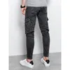 Ombre Clothing Jeans da uomo Sipa nero L Anteprima dell’immagine prodotto 10