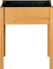 PARKSIDE® Garten Hochbeet Pflanzbbeet aus Holz ca. 84 x 98 Produktbild-Vorschau 2