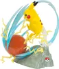 Jazwares - Pokemon Deluxe Figure Pikachu Náhled obrázku produktu 9