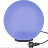 Kugelleuchte Kugellampe RGB Außenleuchte Ø 50cm Gartenlampe Produktbild-Vorschau 1