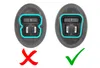 caricabatterie 42V 2A per batterie Phylion / Joycube 36V Anteprima dell’immagine prodotto 5