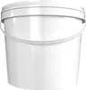 Kunststoffeimer mit Deckel | rund 5L | PP | Produktbild-Vorschau 4