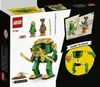 LEGO 71757 NINJAGO Lloyds Ninja-Mech, Jouet avec figurine Voir les images du produit 26