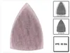 Mirka ABRANET Delta fogli abrasivi Grip 100x152x152mm P120 Anteprima dell’immagine prodotto 1