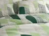 Mikrofaser-Bettwäsche GREVERA grün Bettwäsche-Dimension: 70 Produktbild-Vorschau 6