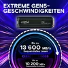 Crucial T705 - SSD disk - univerzálny - 1 TB - interný - Náhľad obrázku produktu 10