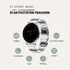 Montre connectée XCOAST SIONA 2 argentée Voir les images du produit 5