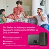 Telefono cordless Telekom Speedphone 12 nero Anteprima dell’immagine prodotto 12