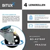 Bituxx Getriebe Heber Scherenheber MS-19550 Produktbild-Vorschau 7
