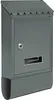 Briefkasten 360x260x80mm graphit Produktbild-Vorschau 6