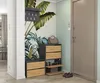 Topeshop MODO X2 ANT/ART Schuhregale Geschlossen Anthrazit  Produktbild-Vorschau 6