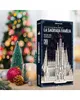 3D puzzle, La Sagrada Familia, Piececool, Metal, 450 Náhľad obrázku produktu 7