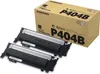 CLT-P404B Twin Pack toner noir Voir les images du produit 4