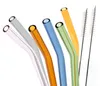 Pailles en verre Bremermann, lot de 6, 20 cm de long, Voir les images du produit 1