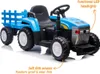 Detský elektrický traktor 12 V (2–5 rokov) – terénny detský Náhľad obrázku produktu 9