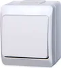 Interrupteur en saillie blanc 6 AC 250 V 5331-02 / Voir les images du produit 12