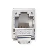 BTR NETCOM E-DAT modul Cat.6A 8(8) connettore a filo RJ-45 Anteprima dell’immagine prodotto 7