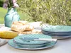 CreaTable, 24893, Mediterran Petrol, sada tanierov 12 ks, Náhľad obrázku produktu 4