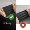 Ruhhy Skládací sedací box 54L - Sametový taburet 60x30x30 Náhled obrázku produktu 4