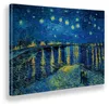 Giallobus - Nuit étoilée sur le Rhône - Vincent Van Gogh - Voir les images du produit 2