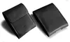 Two black leather cases are shown against a white background. Anteprima dell’immagine prodotto