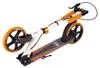 Scooter NILS Extreme HM0107 bianco-arancio Anteprima dell’immagine prodotto 10