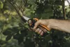 PowerGear Rolgreep-tuinschaar P941 (zwart/oranje, Productafbeelding-voorbeeld 4
