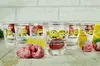 6 Schnapsgläser Tequilagläser mit Sprüchen Shots Stamper Produktbild-Vorschau 5