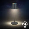 3x RGBW LED Tischleuchte kabellos IP44 Akku Tischlampe Produktbild-Vorschau 8