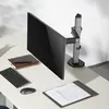 Deluxe Gelenk-Monitorhalterung Tischhalterung 17-32" Zoll Produktbild-Vorschau 2