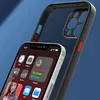 iPhone 12 Pro Hülle, Ring Halter Ständer Matte Transluzent Produktbild-Vorschau 2