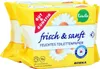 Vlhčený toaletný papier Feuchtes Tücher 2 x 70ks - Náhľad obrázku produktu 4