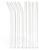 Glas Strohhalme, 8er Set Produktbild-Vorschau 1
