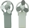 Handventilator, kleiner, tragbarer, batteriebetriebener Produktbild-Vorschau 1