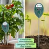 3er-Set Feuchtigkeitsmessgerät für Pflanzenböden, Produktbild-Vorschau 3