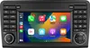 Autoradio Android 7 pouces 32 Go pour Mercedes W164 ML à Voir les images du produit 1
