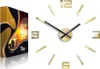 ModernClock, wanduhr, wanduhr goldener spiegel groß,Arabik, Produktbild-Vorschau 7