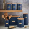 TYPHOON OTTO COLLECTION NAVY Vorratsdose, Kaffee, 1,4 Liter Produktbild-Vorschau 2