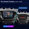 9''Android13 carplay navi  Für Mercedes Benz Smart Forfour Náhled obrázku produktu 18