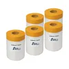 ARLI 5x Goldband Masker 550 mm x 25 m Abdeckfolie mit Produktbild-Vorschau 1