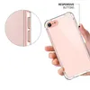Silikónové puzdro pre iPhone 14 Pro - Transparentné KP23608 Náhľad obrázku produktu 5