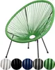 sunnypillow Set Acapulco Gartenstuhl | gemütlicher Produktbild-Vorschau 1