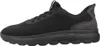 Geox Sneakers 223-U55MPA 06KEK C9999 in Black color size 42 Voir les images du produit 2