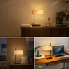 ZMH 2er lampe de chevet chambre à coucher lampe de table Voir les images du produit 8